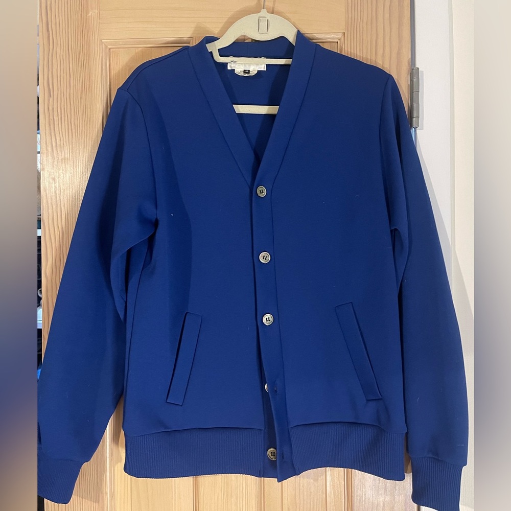 Ganryu by commes des garcons - cardigan